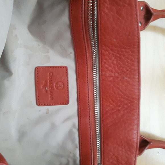 Cole Haan leather purse - Picture 3 of 7